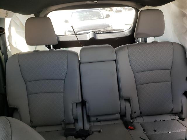 5FNYF8H55MB036919 - 2021 HONDA PASSPORT EXL Tünd qırmızı foto 10