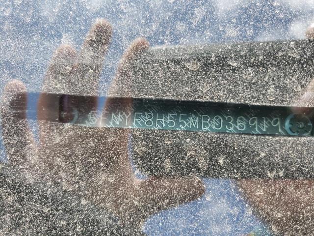 5FNYF8H55MB036919 - 2021 HONDA PASSPORT EXL Tünd qırmızı foto 14