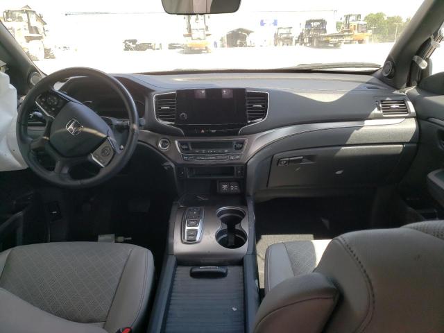 5FNYF8H55MB036919 - 2021 HONDA PASSPORT EXL Tünd qırmızı foto 8