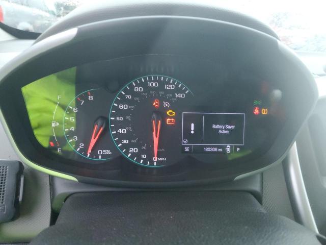 1G1JG6SB5K4128613 - 2019 CHEVROLET SONIC WHITE photo 9