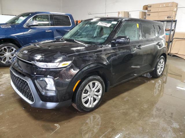 2021 KIA SOUL LX, 