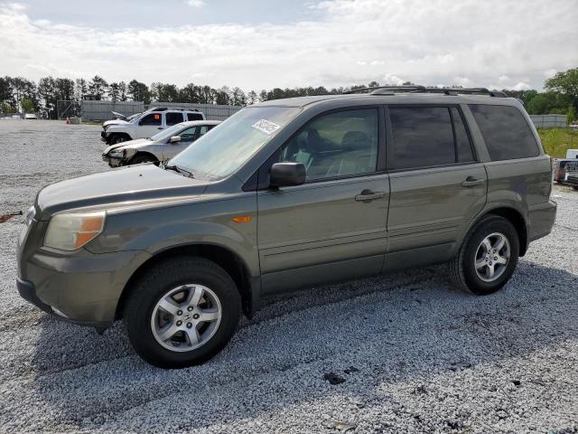 2007 HONDA PILOT EXL, null