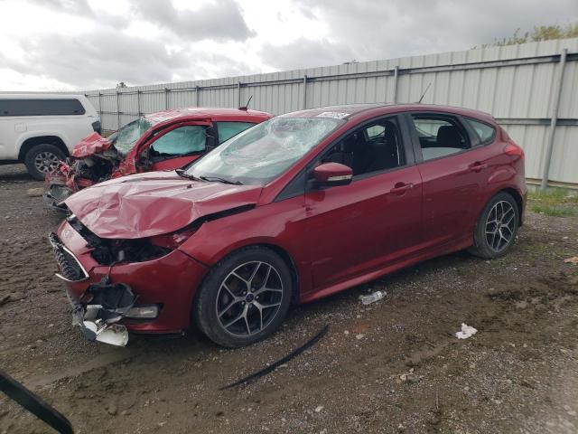 2016 FORD FOCUS SE, null