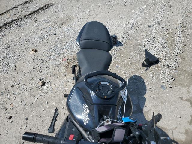 JKAEXEE15DDA09238 - 2013 KAWASAKI EX650 E BLACK photo 5