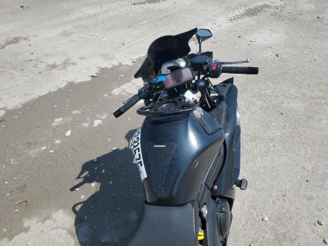 JKAEXEE15DDA09238 - 2013 KAWASAKI EX650 E BLACK photo 6