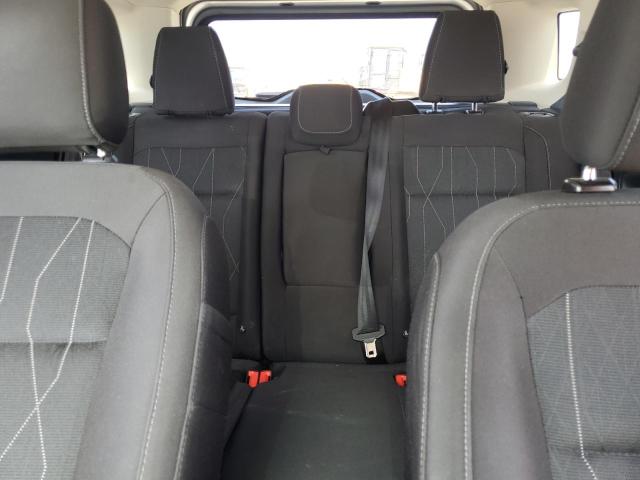 MAJ3P1TE0JC175618 - 2018 FORD ECOSPORT SE ვერცხლისფერი ფოტო 10