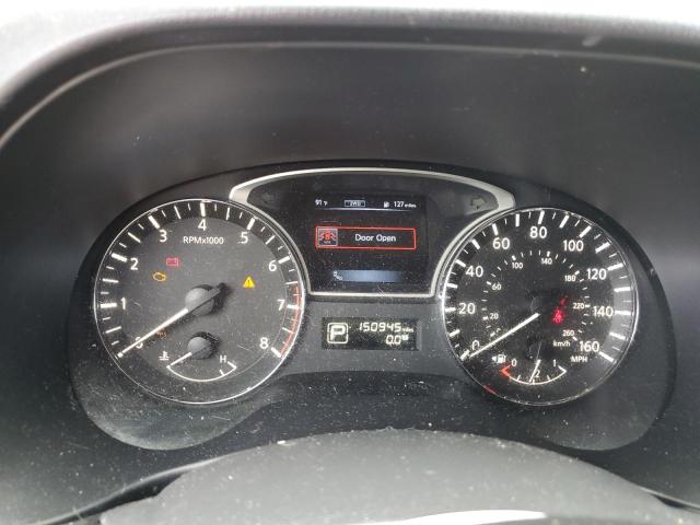 5N1AR2MM4FC641111 - 2015 NISSAN PATHFINDER S GRAY photo 9