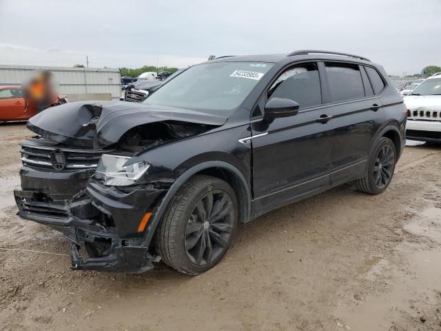 2021 VOLKSWAGEN TIGUAN SE, null