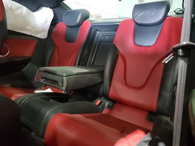 WAUGGAFR2DA017479 - 2013 AUDI S5 PREMIUM PLUS RED photo 10