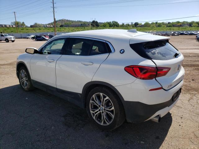 WBXYJ5C36JEF73613 - 2018 BMW X2 XDRIVE28I WHITE photo 2