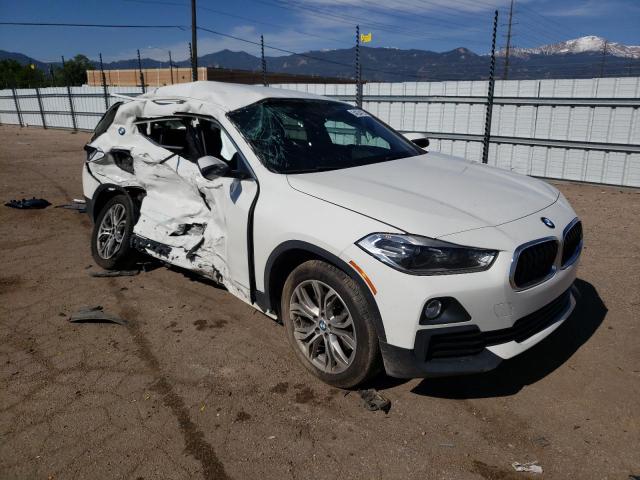 WBXYJ5C36JEF73613 - 2018 BMW X2 XDRIVE28I WHITE photo 4