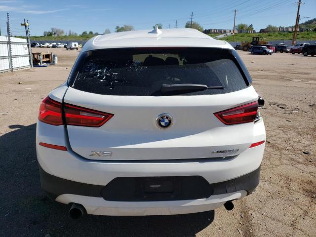 WBXYJ5C36JEF73613 - 2018 BMW X2 XDRIVE28I WHITE photo 6