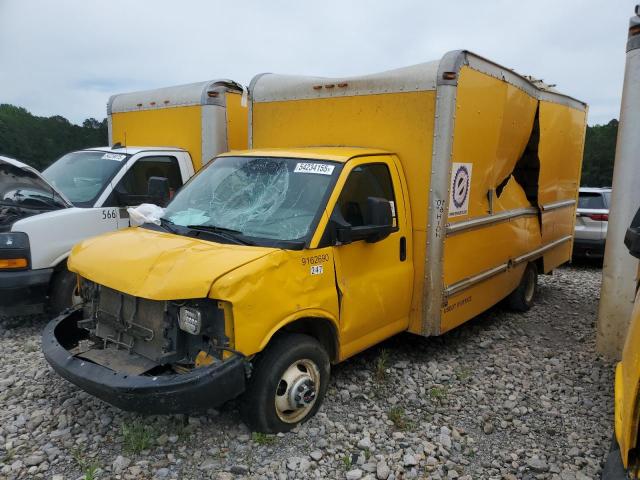 2012 GMC SAVANA CUTAWAY G3500, null