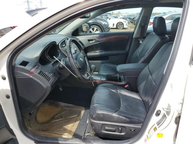 4T1BK3DB4BU432436 - 2011 TOYOTA AVALON BASE WHITE photo 7
