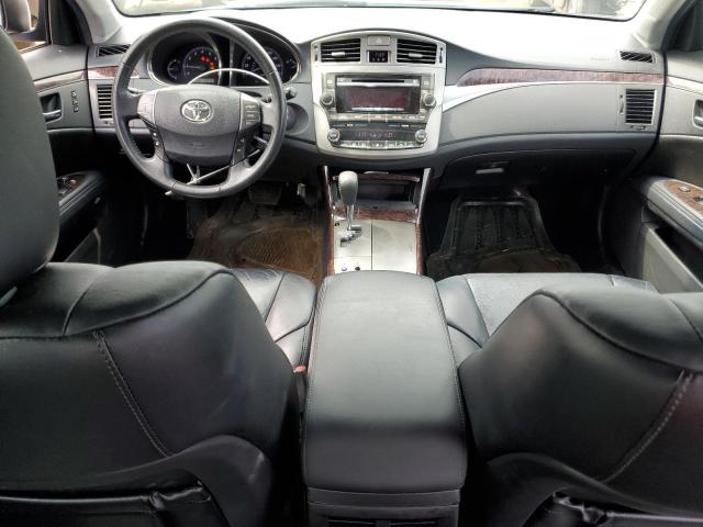 4T1BK3DB4BU432436 - 2011 TOYOTA AVALON BASE WHITE photo 8