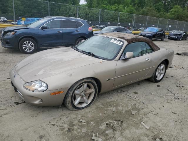 1997 JAGUAR XK8, 