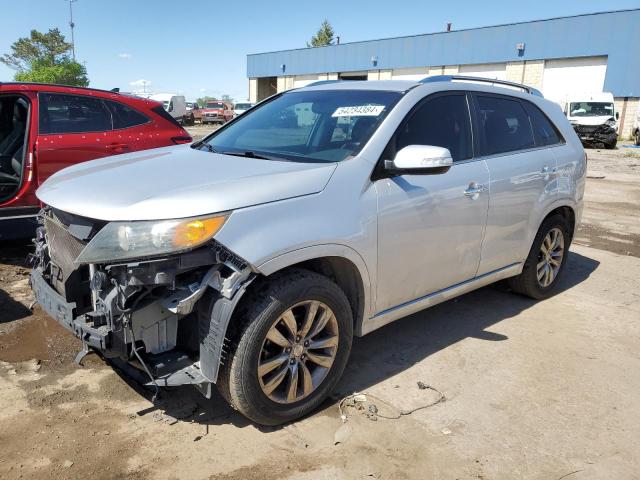 2011 KIA SORENTO SX, 