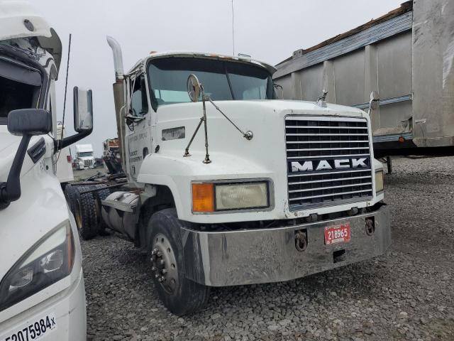 1M2AA13Y1PW021449 - 1993 MACK 200 MV200 CH600 WHITE photo 1