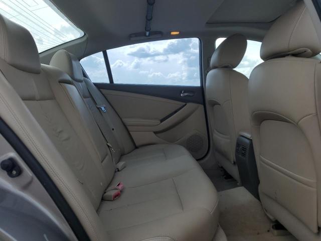 1N4AL2AP6CN553395 - 2012 NISSAN ALTIMA BASE TAN photo 10