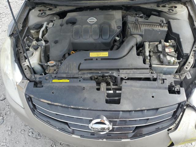 1N4AL2AP6CN553395 - 2012 NISSAN ALTIMA BASE TAN photo 11