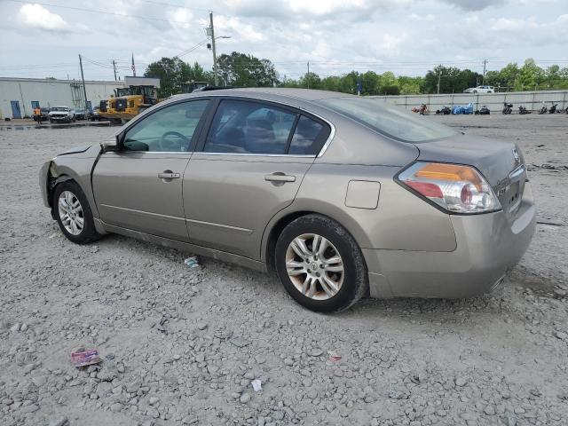 1N4AL2AP6CN553395 - 2012 NISSAN ALTIMA BASE TAN photo 2