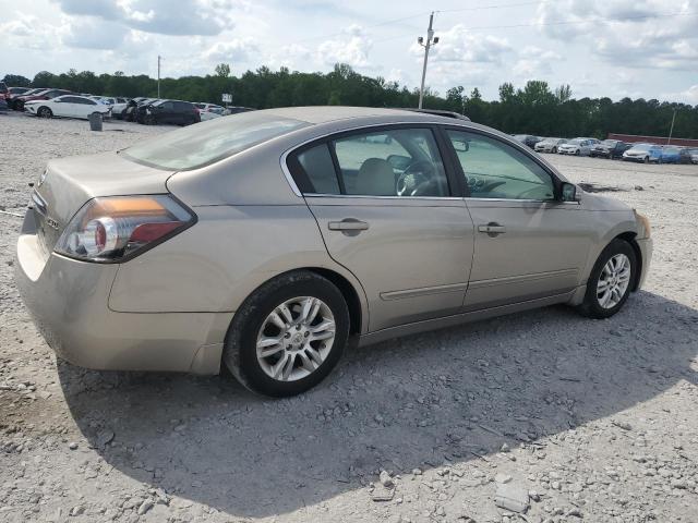 1N4AL2AP6CN553395 - 2012 NISSAN ALTIMA BASE TAN photo 3