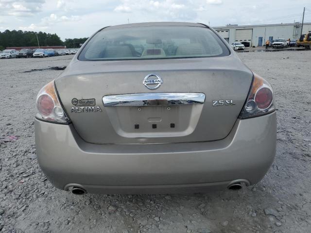 1N4AL2AP6CN553395 - 2012 NISSAN ALTIMA BASE TAN photo 6