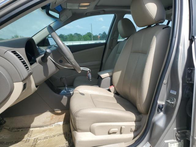 1N4AL2AP6CN553395 - 2012 NISSAN ALTIMA BASE TAN photo 7