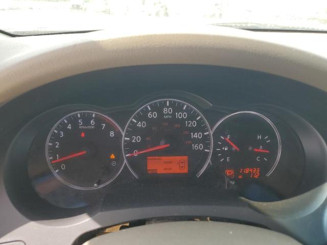 1N4AL2AP6CN553395 - 2012 NISSAN ALTIMA BASE TAN photo 9