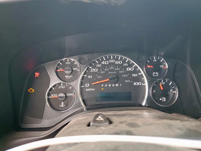 1GCZGHFG3H1147649 - 2017 CHEVROLET EXPRESS G3 WHITE photo 9