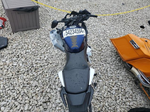 MLHMC4105C5208295 - 2012 HONDA CBR250 R BLUE photo 6