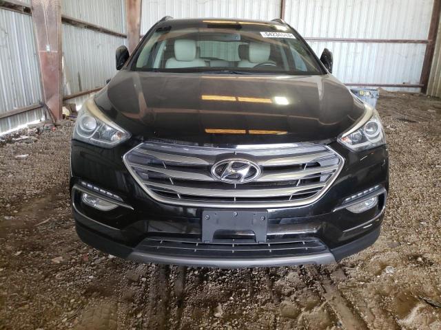 5NMZU3LB7HH049489 - 2017 HYUNDAI SANTA FE S BLACK photo 5