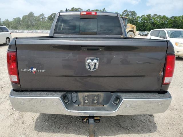 1C6RR6LG3GS164499 - 2016 RAM 1500 SLT CHARCOAL photo 6