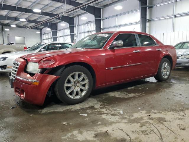 2C3KA63H58H140602 - 2008 CHRYSLER 300C RED photo 1