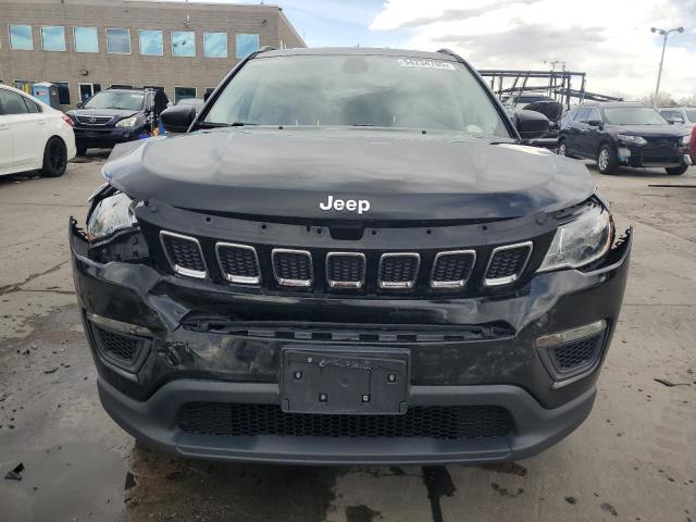 3C4NJDAB3KT703947 - 2019 JEEP COMPASS SPORT BLACK photo 5