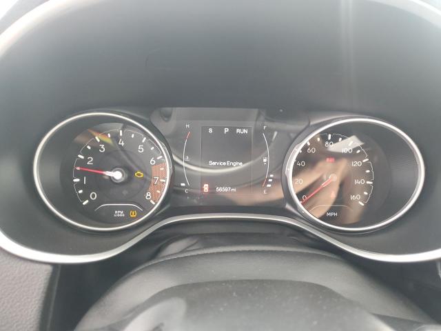 3C4NJDAB3KT703947 - 2019 JEEP COMPASS SPORT BLACK photo 9