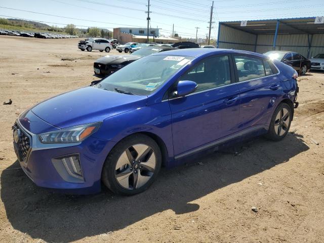 2022 HYUNDAI IONIQ SEL, null