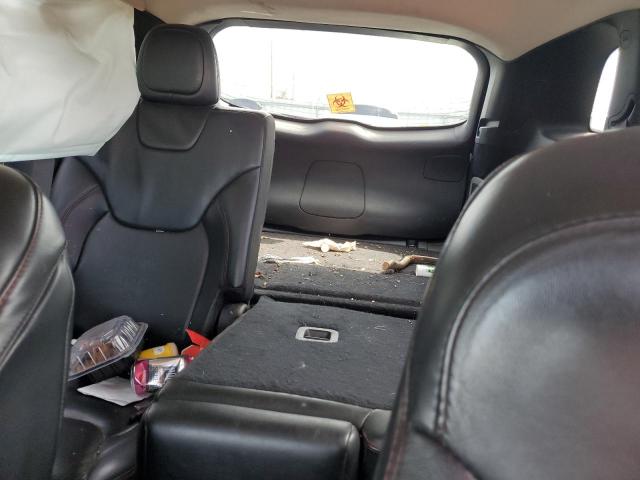 1C4PJMBS6FW699285 - 2015 JEEP CHEROKEE TRAILHAWK BLACK photo 10