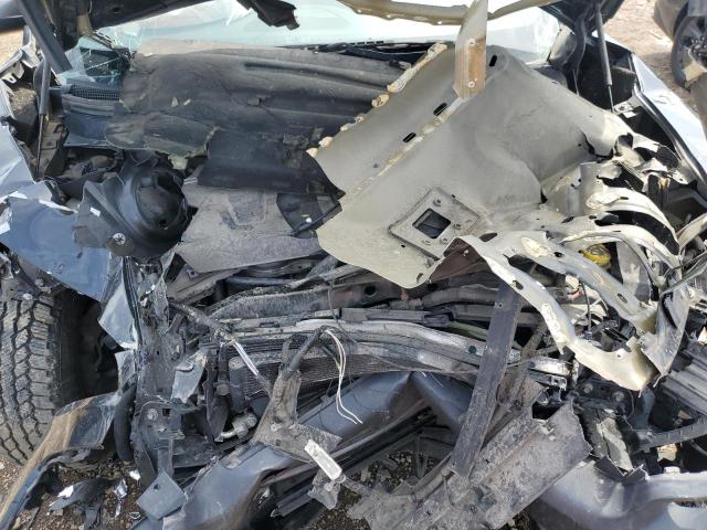 1C4PJMBS6FW699285 - 2015 JEEP CHEROKEE TRAILHAWK BLACK photo 12