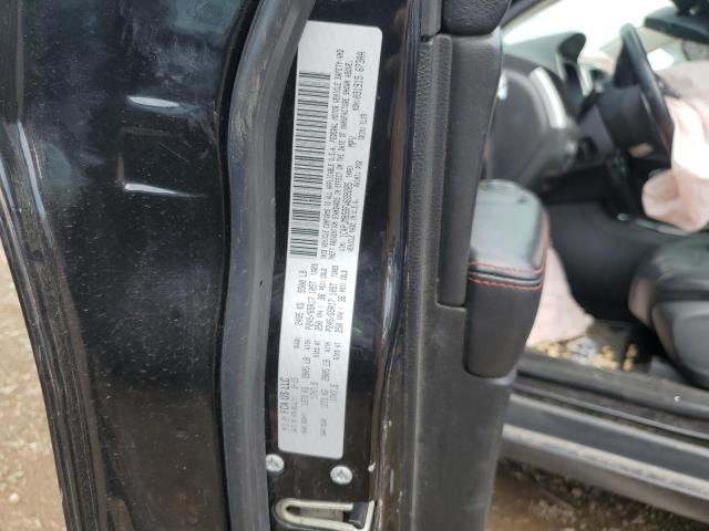 1C4PJMBS6FW699285 - 2015 JEEP CHEROKEE TRAILHAWK BLACK photo 13