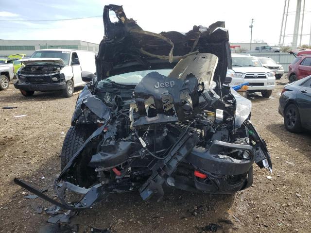 1C4PJMBS6FW699285 - 2015 JEEP CHEROKEE TRAILHAWK BLACK photo 5