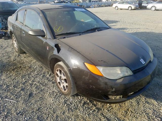 1G8AN12F73Z206021 - 2003 SATURN ION LEVEL 2  photo 1