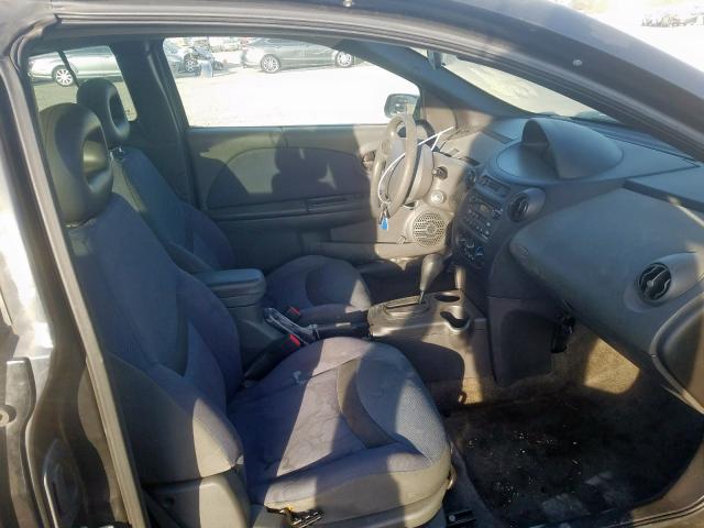 1G8AN12F73Z206021 - 2003 SATURN ION LEVEL 2  photo 5