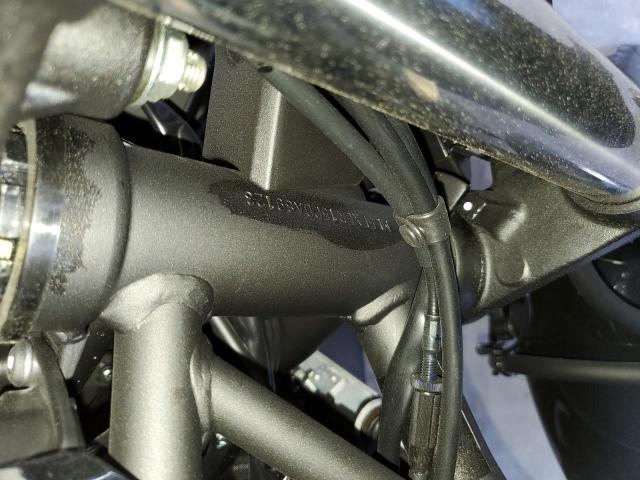 ML5EXER15PDA89123 - 2023 KAWASAKI EX650 R Қара фото 10