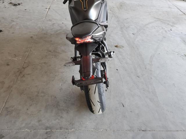 ML5EXER15PDA89123 - 2023 KAWASAKI EX650 R Қара фото 6