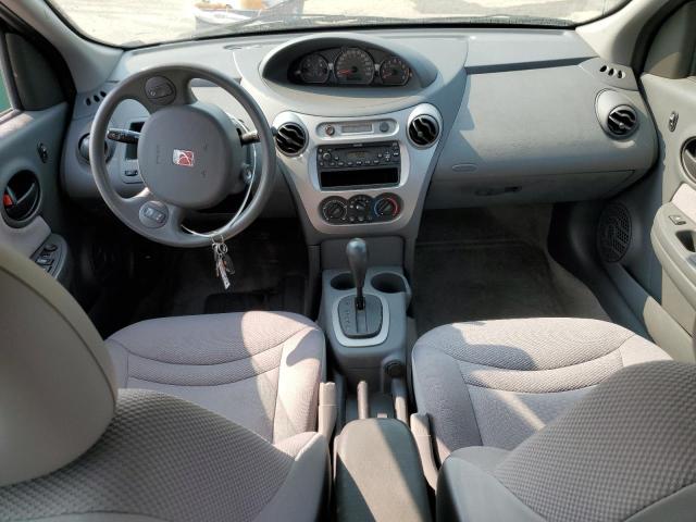 1G8AJ52F14Z185039 - 2004 SATURN ION LEVEL 2 勃艮第红 照片 8