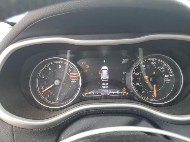 1C4PJMBB4JD502876 - 2018 JEEP CHEROKEE TRAILHAWK BLUE photo 9