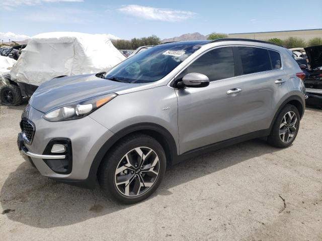 2022 KIA SPORTAGE EX, 