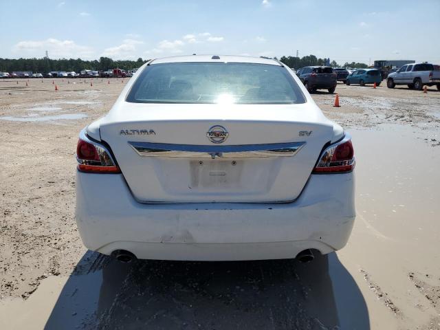 1N4AL3AP6DC115575 - 2013 NISSAN ALTIMA 2.5 WHITE photo 6