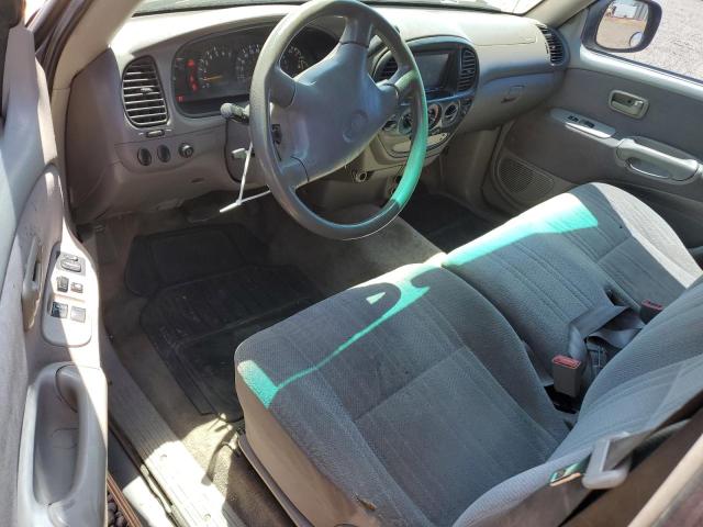 5TBRT341X2S246971 - 2002 TOYOTA TUNDRA ACCESS CAB ნაცრისფერი ფოტო 8